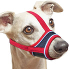 Honden Muilkorf met Reflecterend Nylon - Duke & Scoop