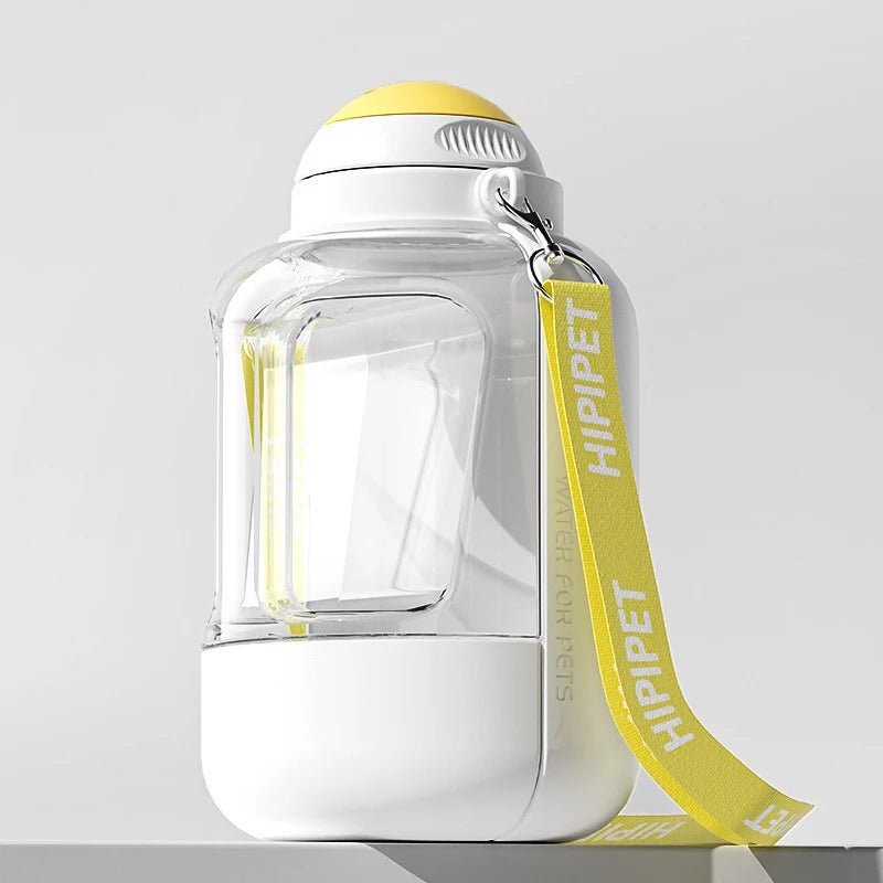 Honden Waterfles met Drinkbak - Duke & Scoop