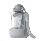 Honden Waterfles met Drinkbak - Duke & Scoop