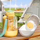 Honden Waterfles met Drinkbak - Duke & Scoop