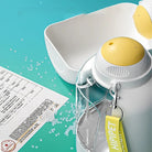 Honden Waterfles met Drinkbak - Duke & Scoop