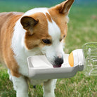 Honden Waterfles met Drinkbak - Duke & Scoop