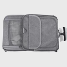 Hondenbuggy & Hondenkar – Opvouwbare Kinderwagen voor Huisdieren - Duke & Scoop