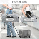 Hondenbuggy & Hondenkar – Opvouwbare Kinderwagen voor Huisdieren - Duke & Scoop