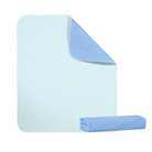 Hondendeken Incontinentie – Hoogabsorberende Wasbare Onderlegger Blauw - Duke & Scoop