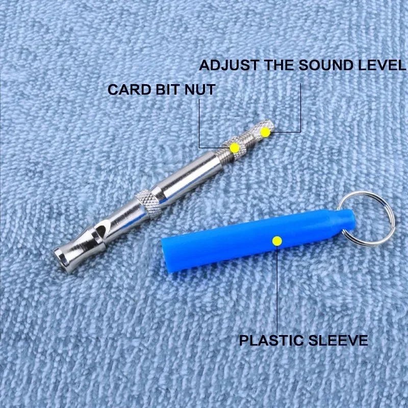 Hondenfluitje voor Training - Duke & Scoop