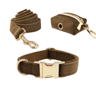 Hondenhalsband - Inclusief Lijn - Duke & Scoop