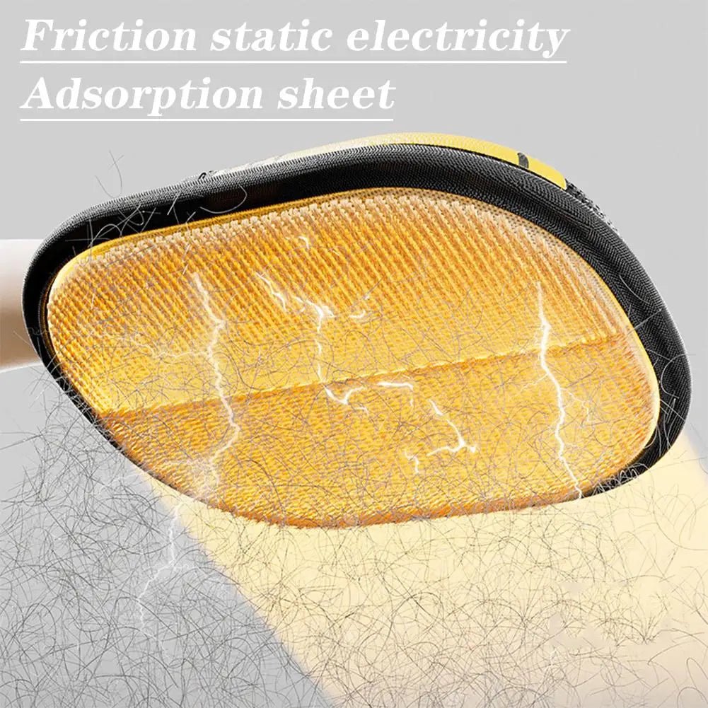 Hondenharen Verwijderen - Haar Verwijderaar Handschoen – Voor Meubels en Kleding - Duke & Scoop