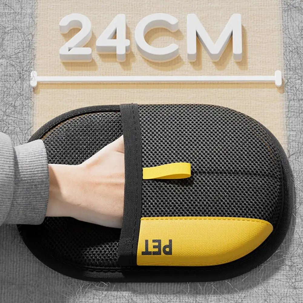 Hondenharen Verwijderen - Haar Verwijderaar Handschoen – Voor Meubels en Kleding - Duke & Scoop