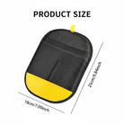 Hondenharen Verwijderen Handschoen – Efficiënte Haar Verwijderaar voor Meubels & Kleding - Duke & Scoop