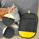 Hondenharen Verwijderen Handschoen – Efficiënte Haar Verwijderaar voor Meubels & Kleding - Duke & Scoop