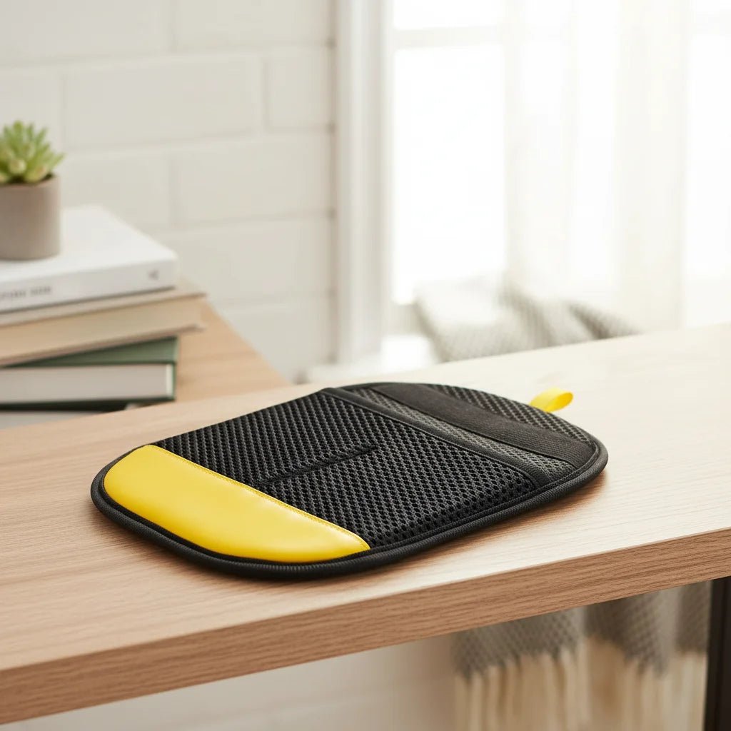 Hondenharen Verwijderen Handschoen – Efficiënte Haar Verwijderaar voor Meubels & Kleding - Duke & Scoop