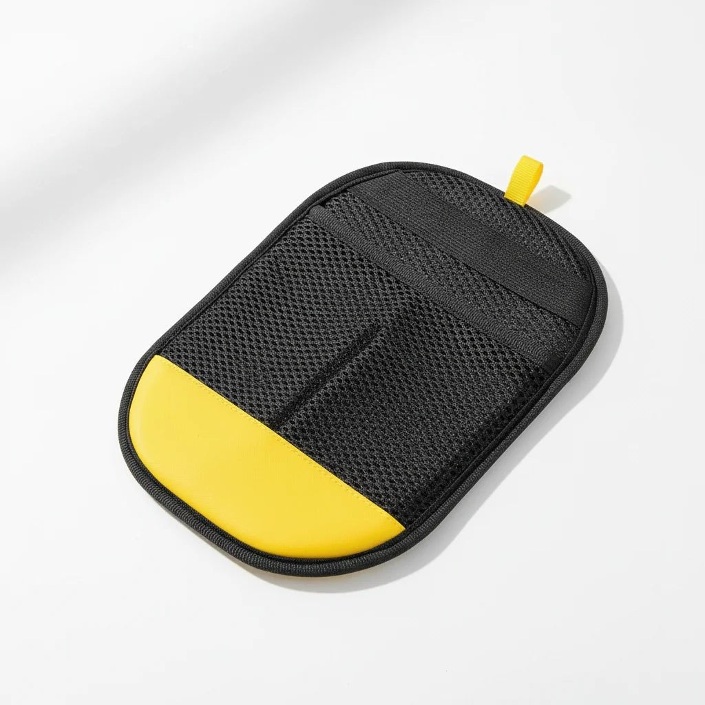 Hondenharen Verwijderen Handschoen – Efficiënte Haar Verwijderaar voor Meubels & Kleding - Duke & Scoop