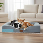 Hondenmand Groot Orthopedisch – Comfortabel Ademend Memory Foam Bed - Duke & Scoop