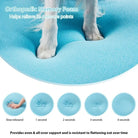 Hondenmand Groot Orthopedisch – Comfortabel Ademend Memory Foam Bed - Duke & Scoop