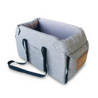 Hondenmand & Kattenmand Auto – Waterdicht Oxford – Draagbare Reismand - Duke & Scoop