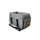 Hondenmand & Kattenmand Auto – Waterdicht Oxford – Draagbare Reismand - Duke & Scoop