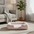 Hondenmand Orthopedisch - Kattenmand – Comfortabele Wasbare Luxe Mand - Duke & Scoop