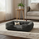 Hondenmand Orthopedisch - Kattenmand – Comfortabele Wasbare Luxe Mand - Duke & Scoop