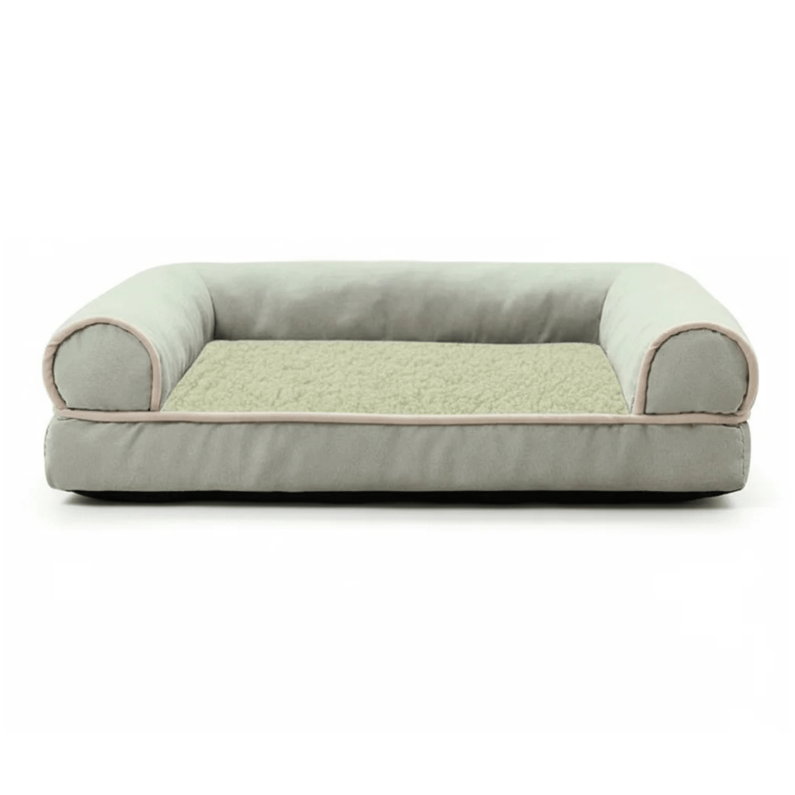 Hondenmand Orthopedisch Kattenmand – Traagschuim Bed voor Diepe Slaap & Comfort - Duke & Scoop