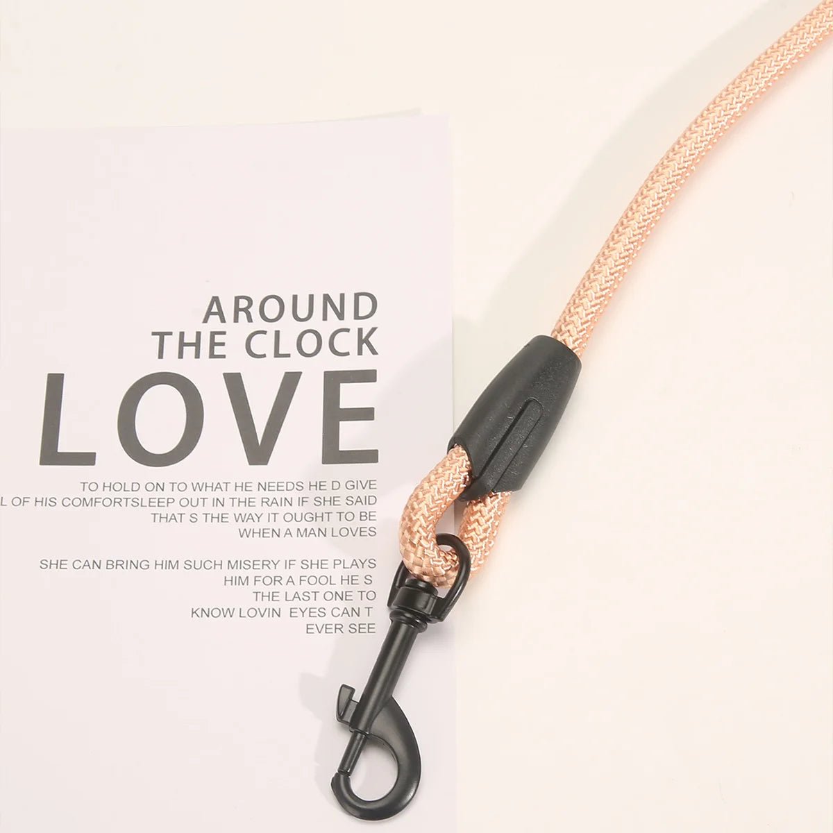 Hondenriem Easy Control - Duke & Scoop