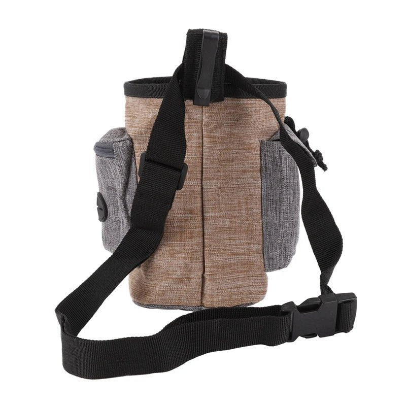 Hondensnacktas met Heupriem & Schouderband - Duke & Scoop