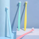 Hondentandenborstel met Kleine Borstelkop - Duke & Scoop