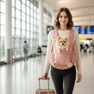 Hondentas Honden Draagzak – Comfortabele Draagzak Hondje Extra Groot - Duke & Scoop