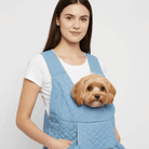 Hondentas Honden Draagzak – Comfortabele Draagzak Hondje Extra Groot - Duke & Scoop