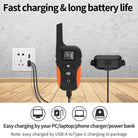 Hondentrainingshalsband zonder Schok – 9 standen - Duke & Scoop