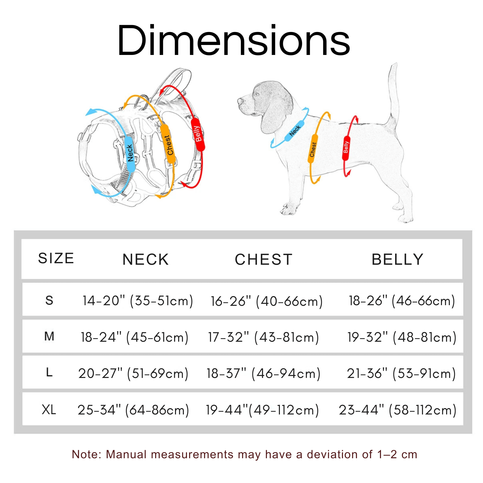Hondentuig - Extra Stevig - Duke & Scoop