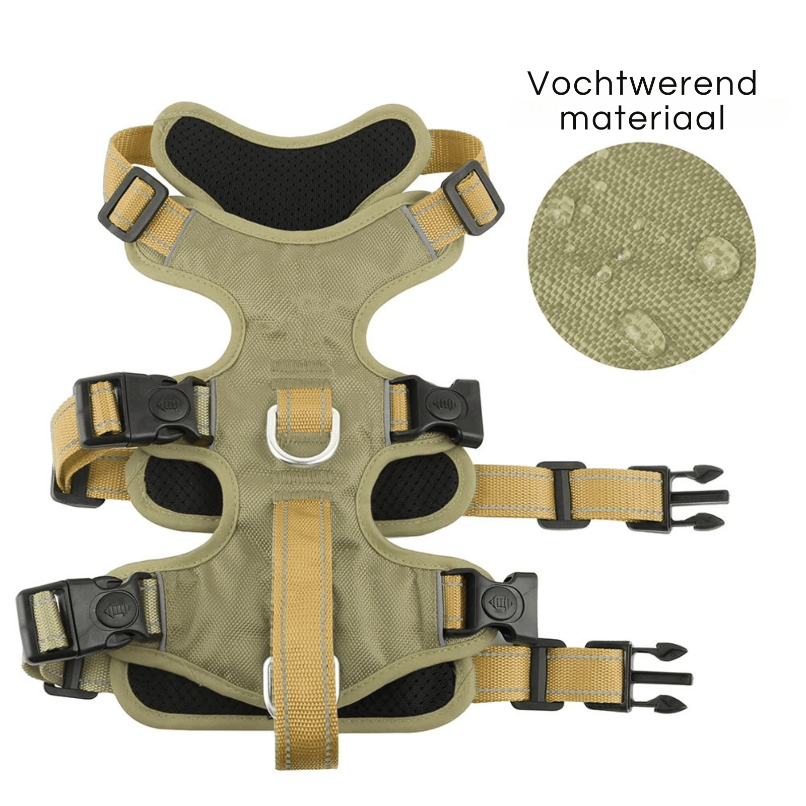 Hondentuig - Extra Stevig - Duke & Scoop