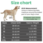 Hondentuig Gepersonaliseerd Reflecterend – Verstelbaar Nylon Hondenharnas - Duke & Scoop