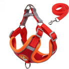 Hondentuig Reflecterend – Comfortabel Nylon Harnas voor Wandelen - Duke & Scoop