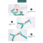 Hondentuig Reflecterend – Comfortabel Nylon Harnas voor Wandelen - Duke & Scoop