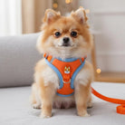 Hondentuig Reflecterend – Comfortabel Nylon Harnas voor Wandelen - Duke & Scoop