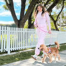 Hondentuig Reflecterend Verstelbaar – Gepersonaliseerd Harnas voor Wandelen - Duke & Scoop