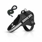 Hondentuig Reflecterend Verstelbaar – Sterk Polyester voor Wandelen - Duke & Scoop