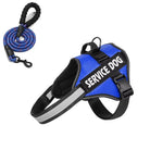 Hondentuig Reflecterend Verstelbaar – Sterk Polyester voor Wandelen - Duke & Scoop