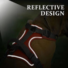 Hondentuig - Reflectie en Handvat - Duke & Scoop