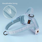 Hondentuig Verstelbaar – Nylon Gewatteerd Comfort - Tuigje voor Wandelen Honden - Duke & Scoop