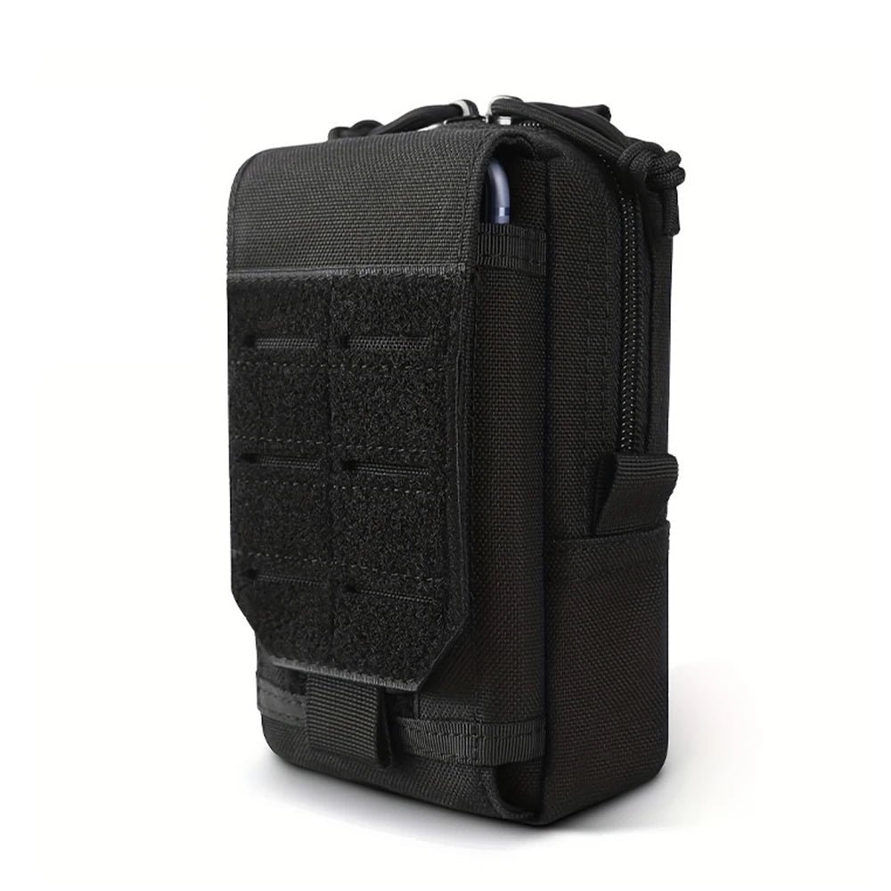 Hondenuitrusting Heuptas – met Klittenband Bevestiging - Duke & Scoop