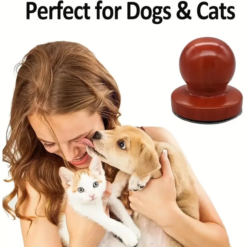 Houten Nagelvijl voor Honden & Katten - Duke & Scoop