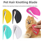 Huisdier Haar Ontklitter voor Honden & Katten - Duke & Scoop