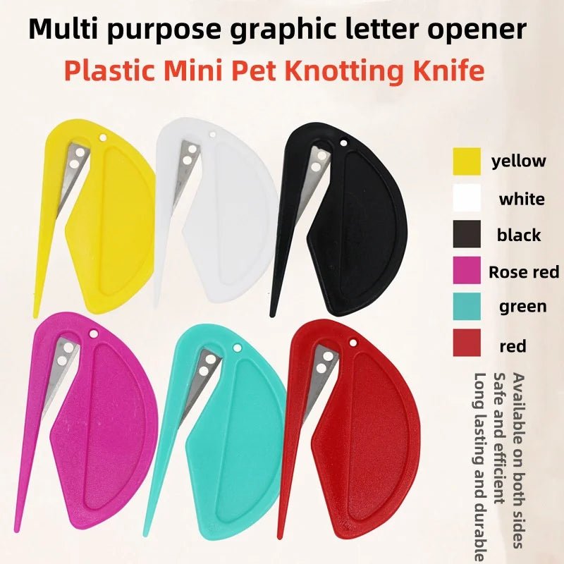 Huisdier Haar Ontklitter voor Honden & Katten - Duke & Scoop