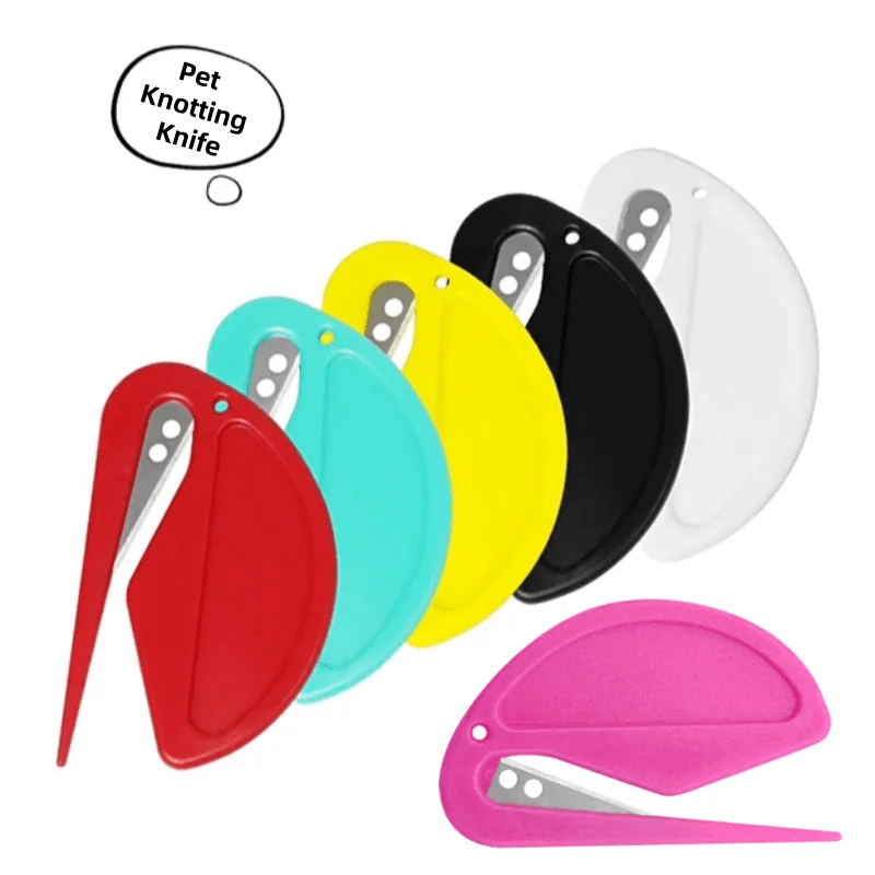 Huisdier Haar Ontklitter voor Honden & Katten - Duke & Scoop