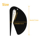 Huisdier Haar Ontklitter voor Honden & Katten - Duke & Scoop