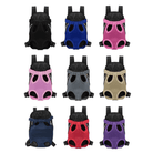 Huisdier Rugzak met Dubbele Schouderband - Duke & Scoop