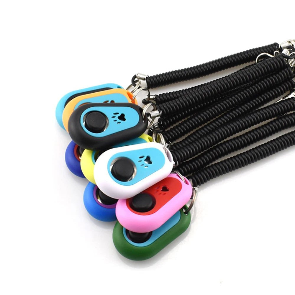 Huisdier Trainingsclicker - Duke & Scoop