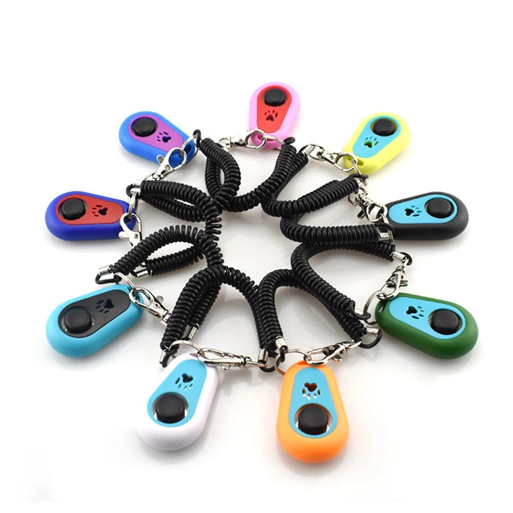 Huisdier Trainingsclicker - Duke & Scoop